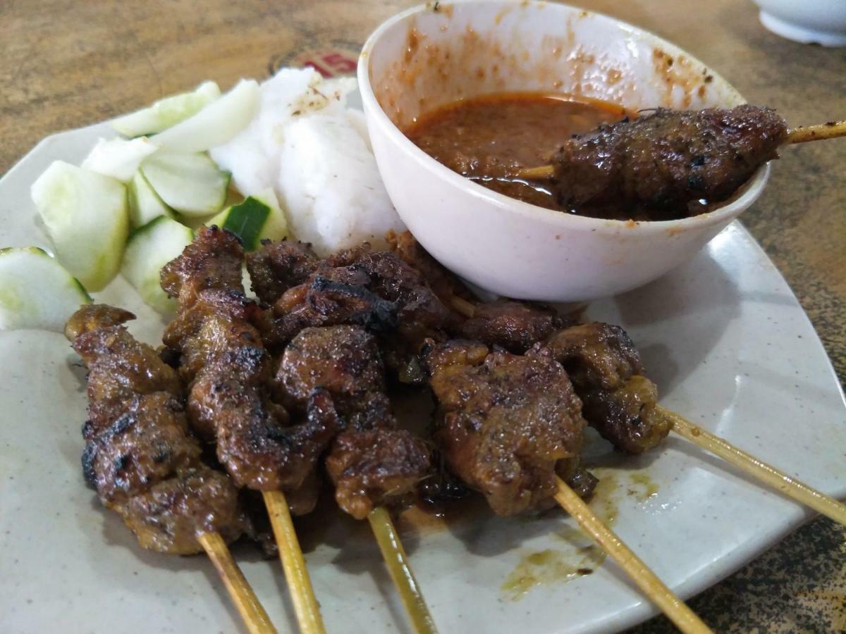 Tamu Cottage 바탕 칼리 외부 사진