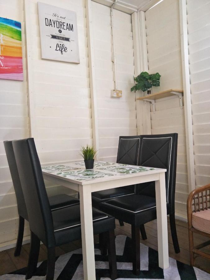 Tamu Cottage 바탕 칼리 외부 사진