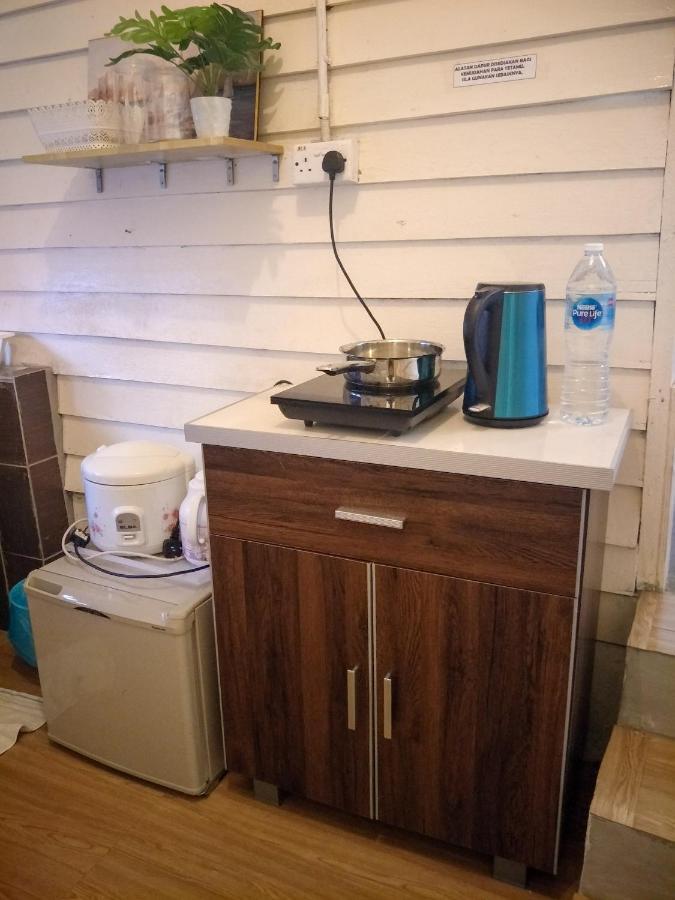 Tamu Cottage 바탕 칼리 외부 사진